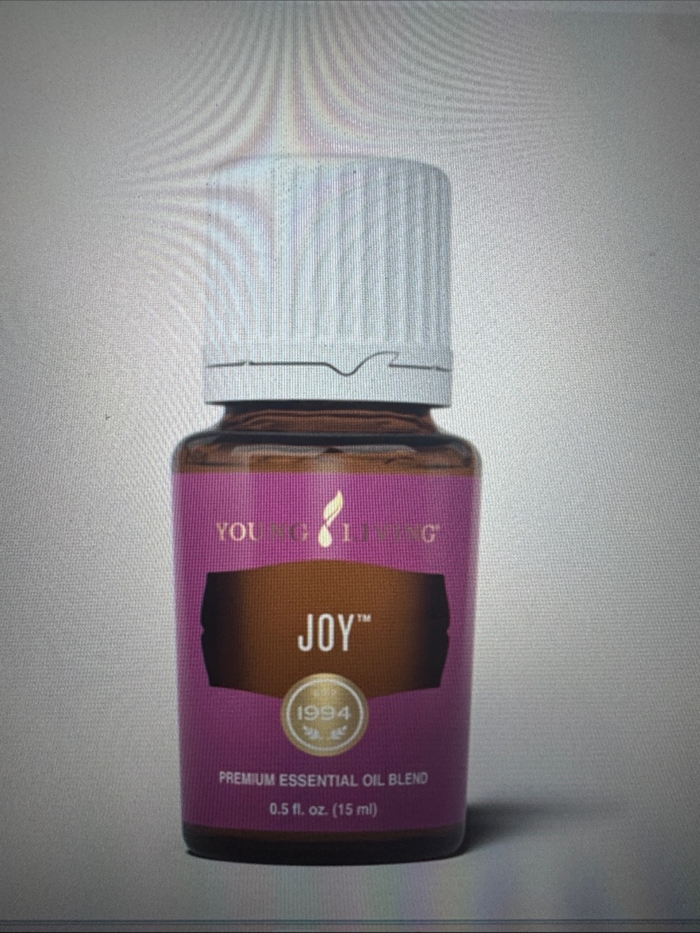 Young Living Joy Essential Oil - 15 ml